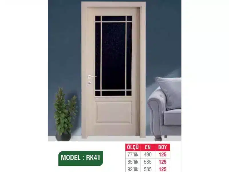 Bursa Amerikan Kapılar 28 Efes RK-41