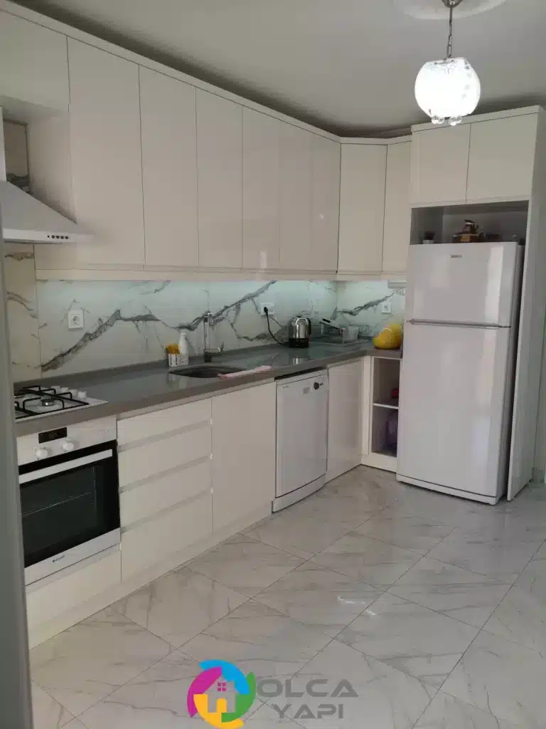 Mutfak Dolapları 3 beyaz mutfak dolabi 3