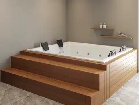 SPA & Exclusive 1 blossom masaj 2