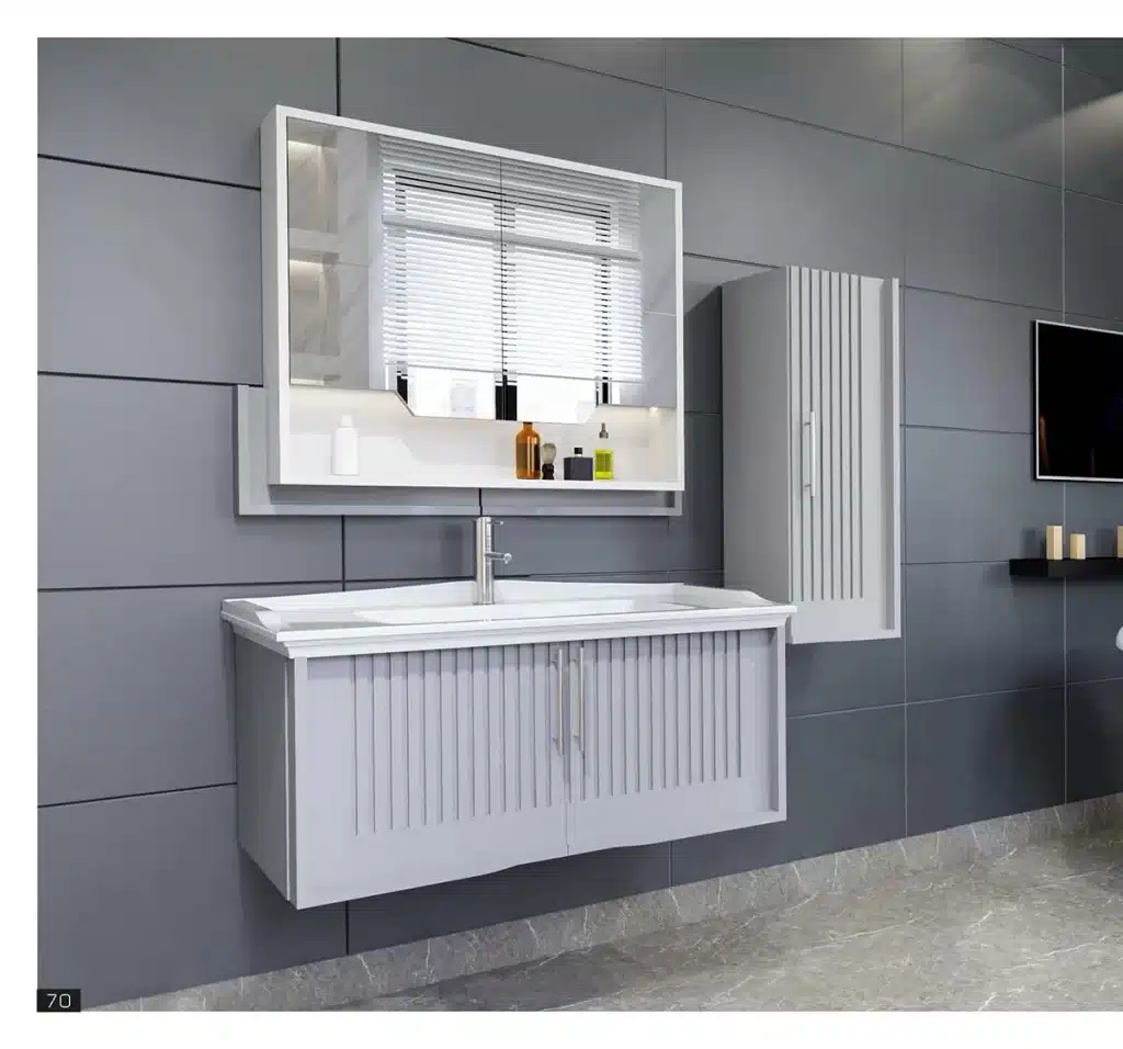 Banyo Mobilyaları Dolapları 13 diamond sagra banyo