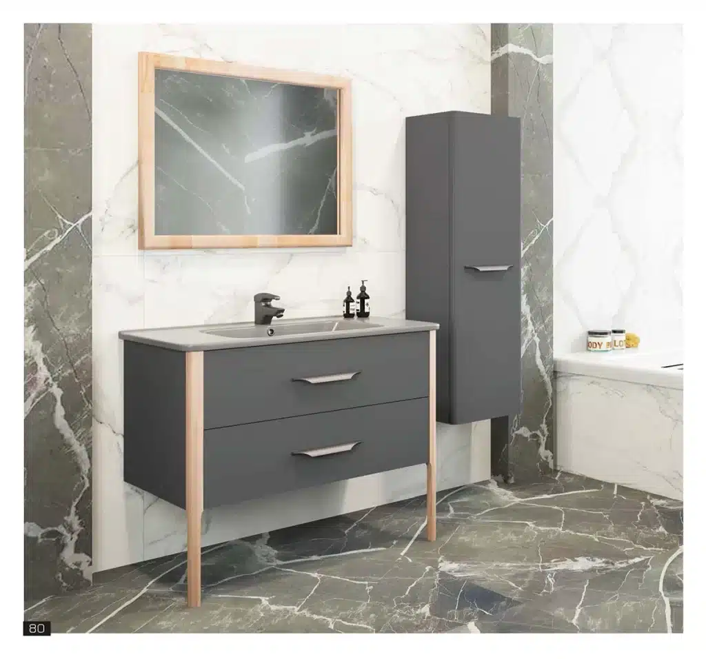 Banyo Mobilyaları Dolapları 29 diamond torino banyo