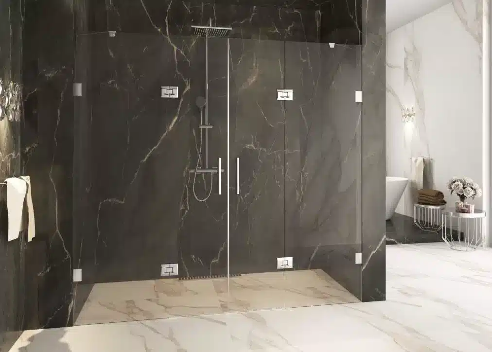 Ön Cephe Menteşeli Duşakabinler 12 madera duşakabin