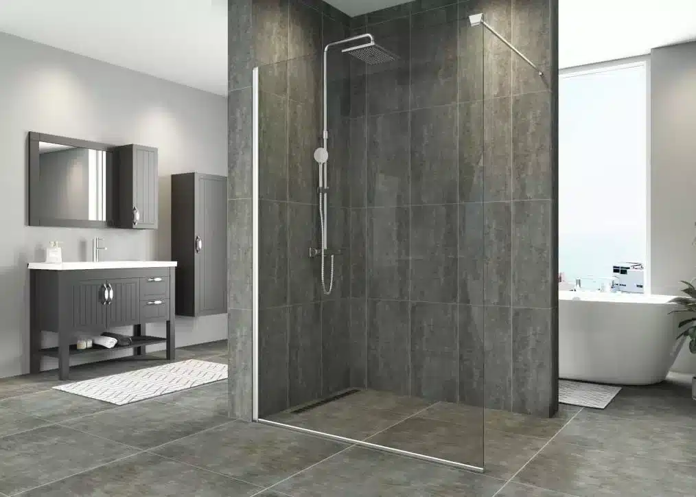 Panel Menteşeli Duşakabinler 5 melia duşakabin
