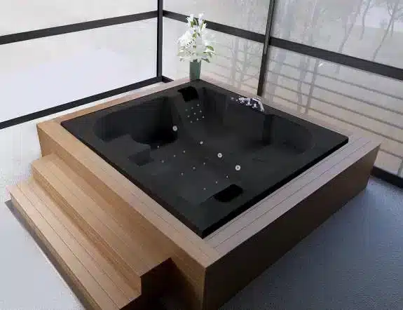 SPA & Exclusive 8 GUTTO EKSTRA SİSTEM KROM 180*220 CM