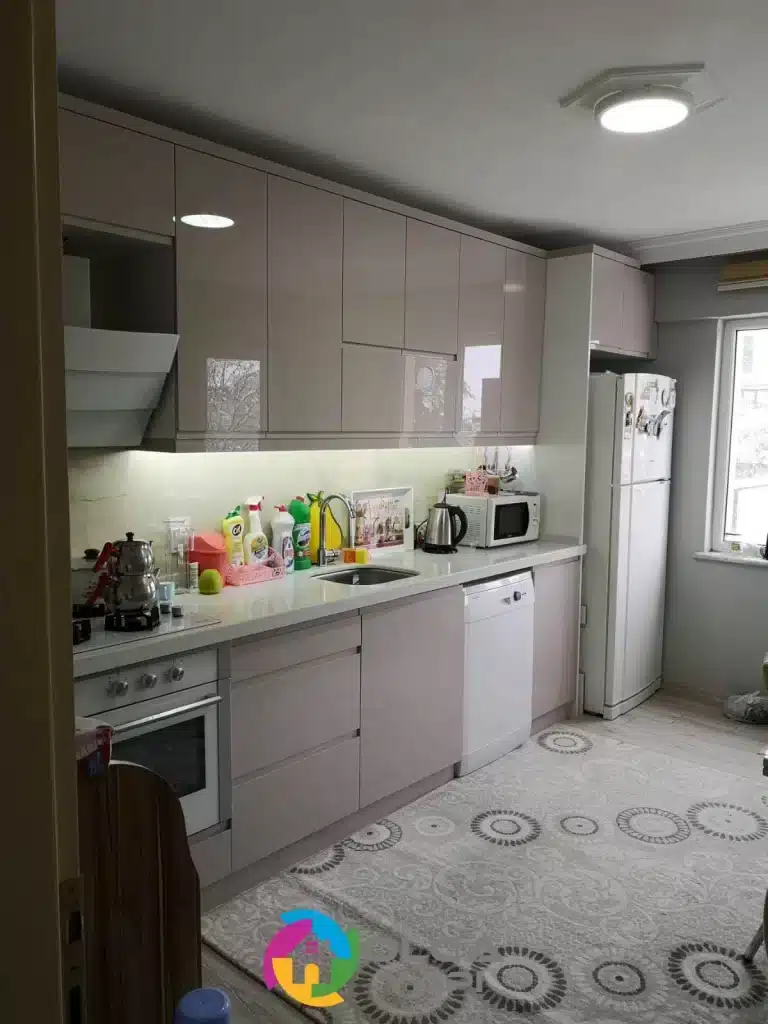 Mutfak Dolapları 26 mutfak dolabi modeli 7