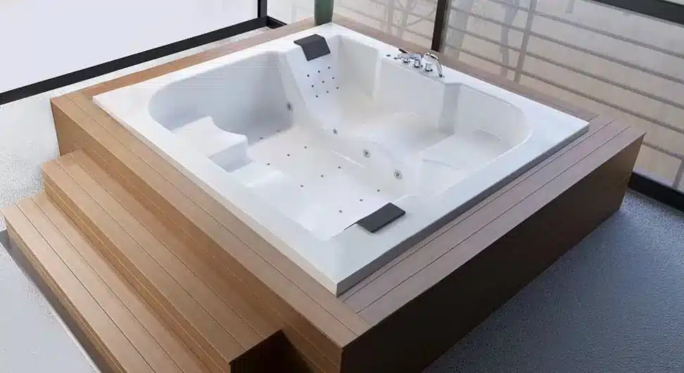 SPA & Exclusive 11 PİENSA 46 JETLİ SPA 195×250 cm