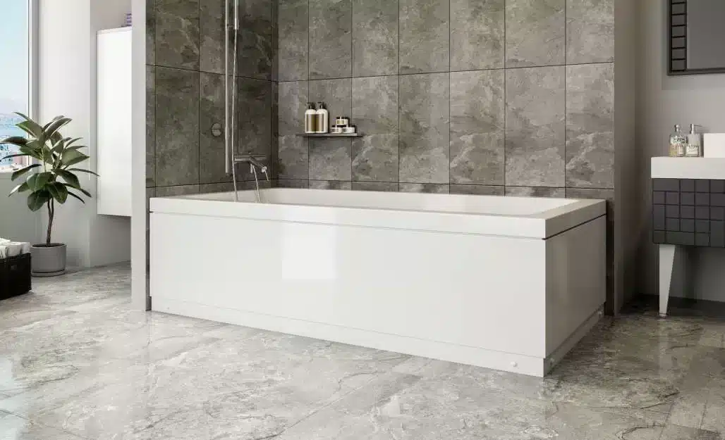 SPA & Exclusive 14 STORM FULL SİSTEM KROM 120x230 CM