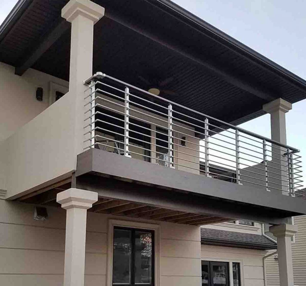 balkon korkuluk