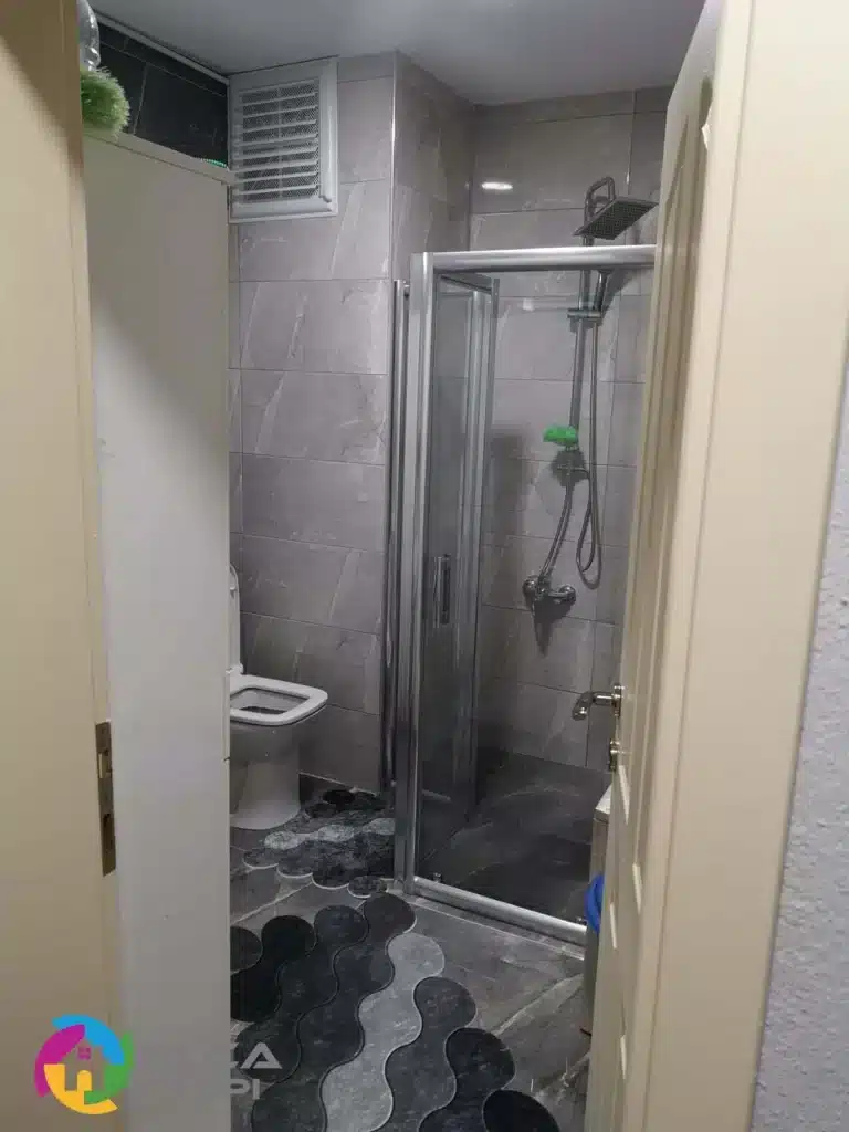 Özlüce Tadilat 8 özlüce banyo duşakabin