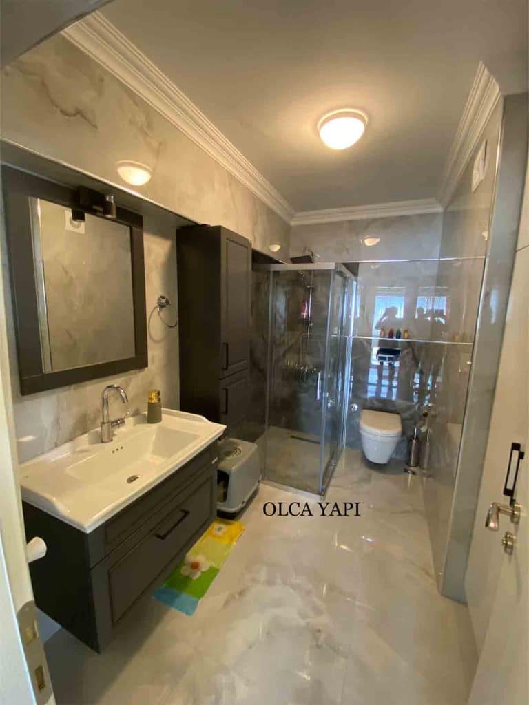 banyo tadilat