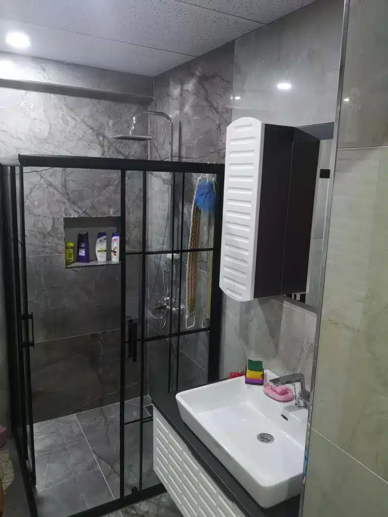 Kestel banyo Tadilatı 8 banyo tadilatı
