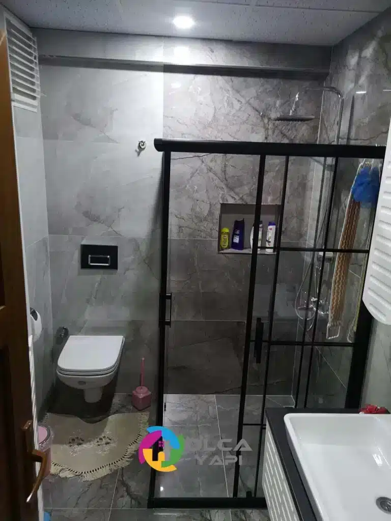 banyo tadilatı