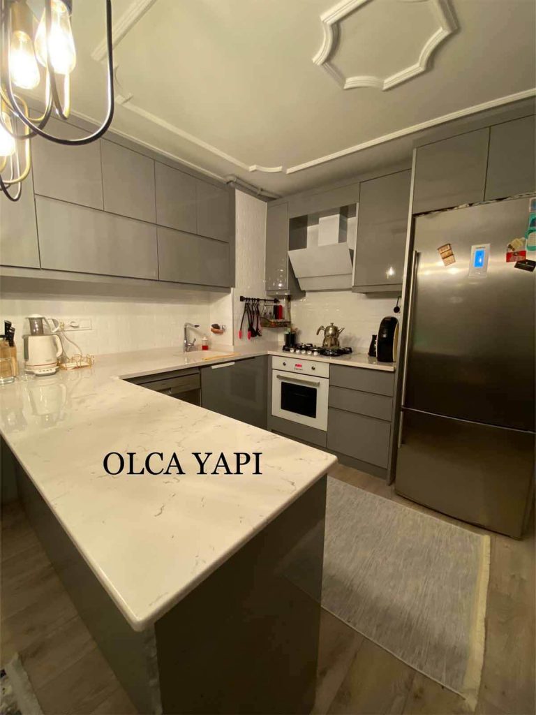 Beşevler mutfak Tadilatı