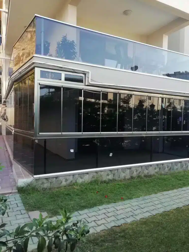 Cam Balkon 15 cam balkon 15