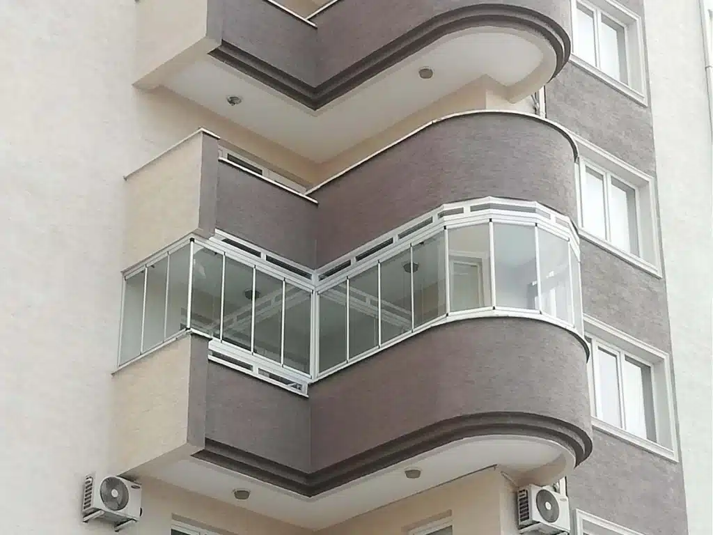 Cam Balkon 16 cam balkon 16