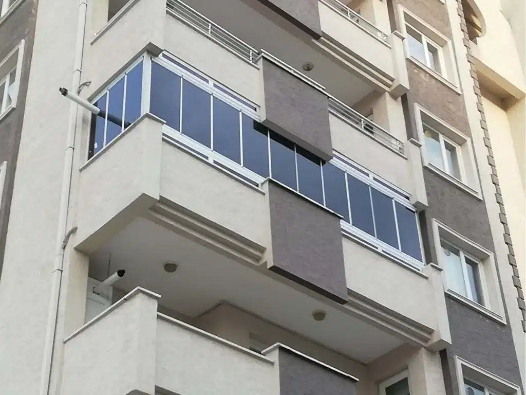 Cam Balkon 2 cam balkon 2
