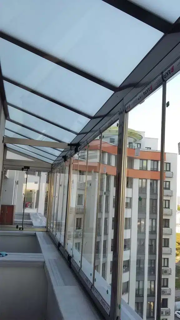 Cam Balkon 22 cam balkon 22