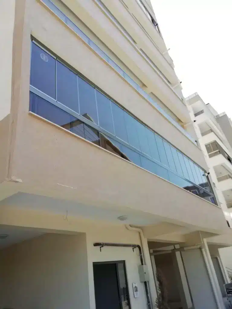 Cam Balkon 9 cam balkon 9