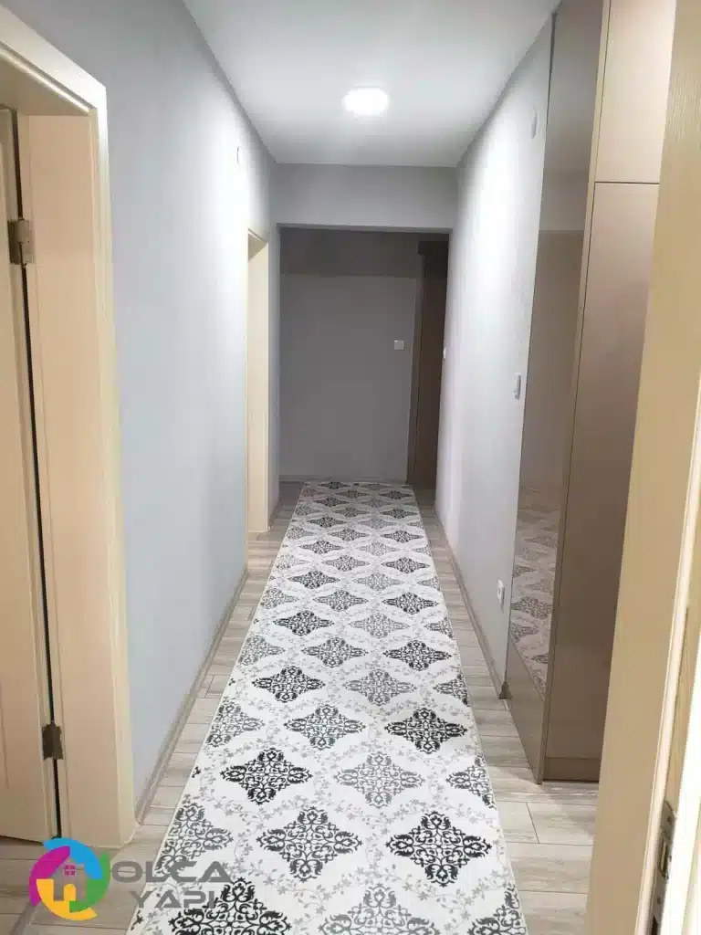 Özlüce Tadilat 14 özlüce ev yenileme