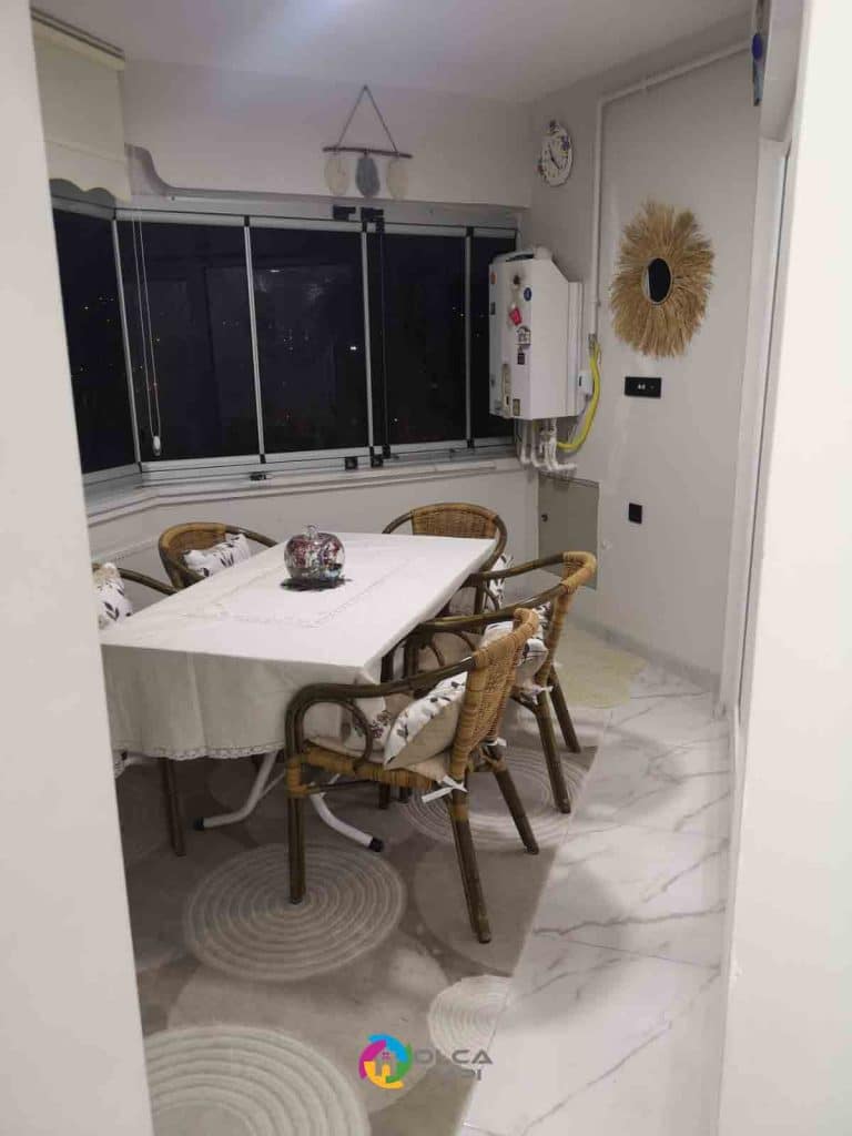 gemlik balkon kapama
