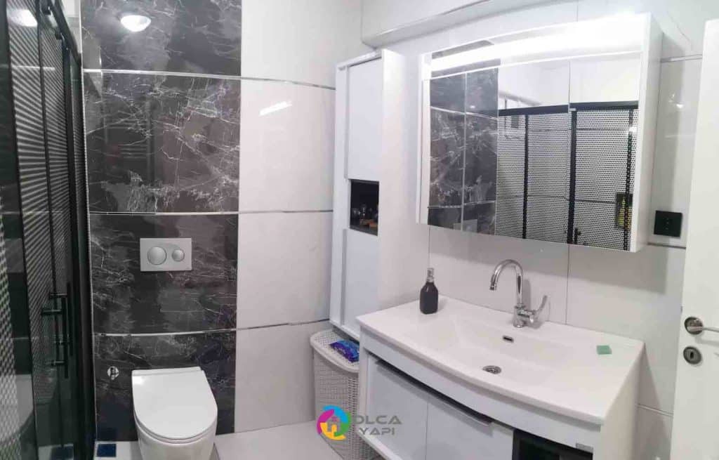 gemlik banyo tadilatı