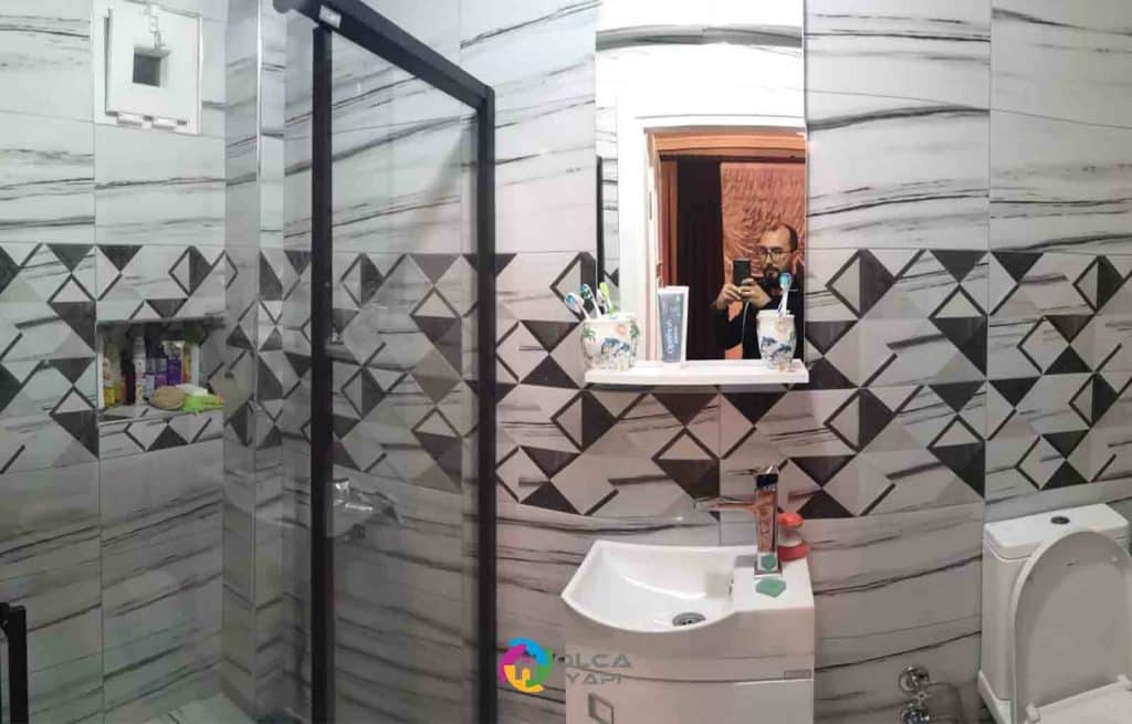 gemlik banyo tadilatı