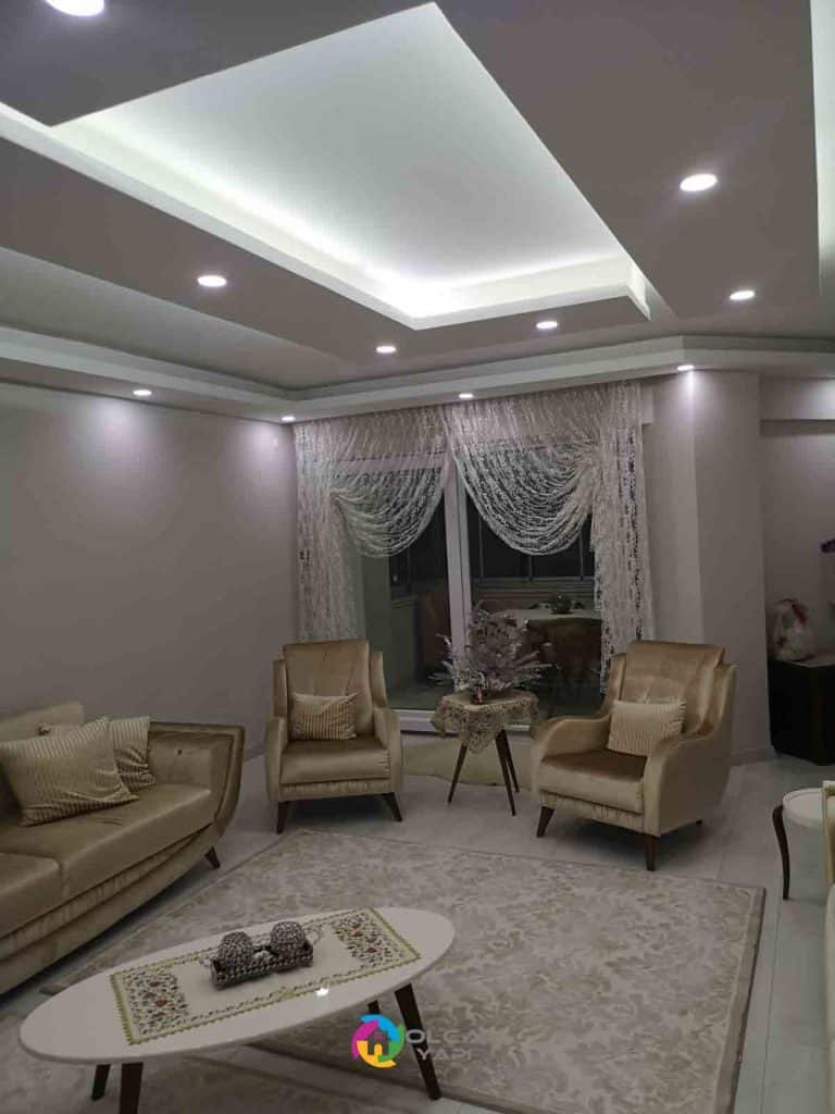gemlik ev tadilatı
