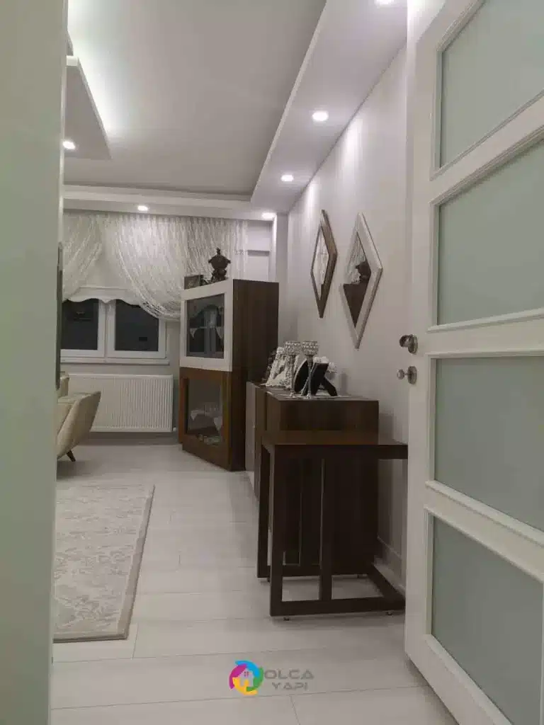 gemlik ev tadilatı