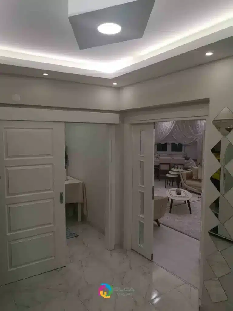 gemlik ev tadilatı