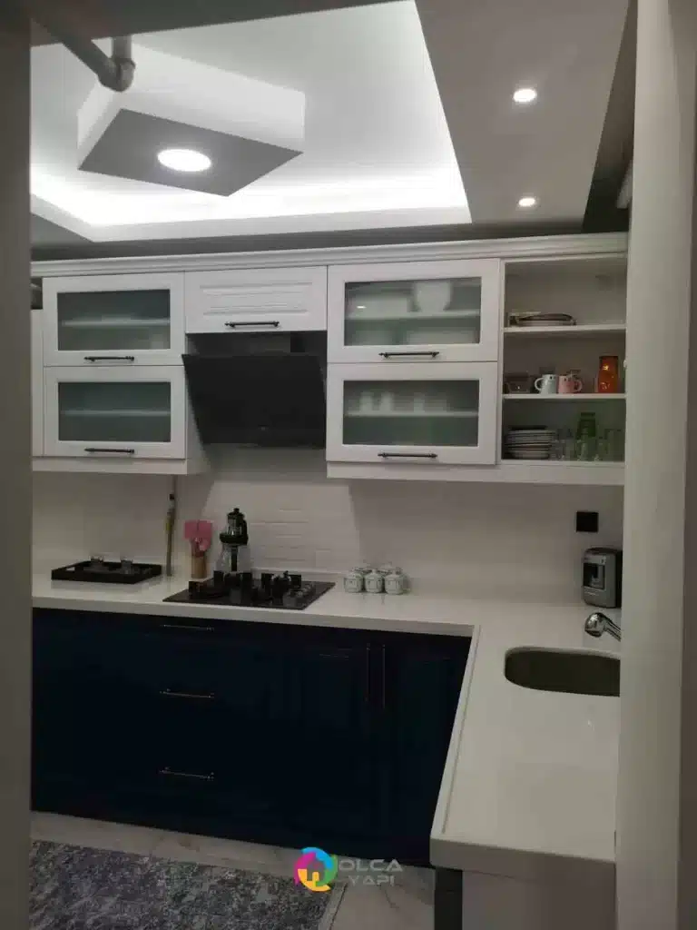 gemlik mutfak tadilatı