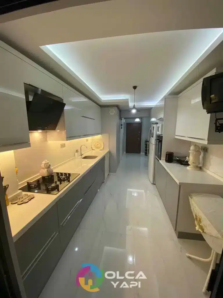 Güzelyalı Ev Tadilatı 40 Güzelyalı Anahtar Teslim Ev Tadilatı