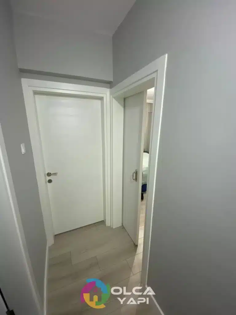 Güzelyalı Anahtar Teslim Ev Tadilatı