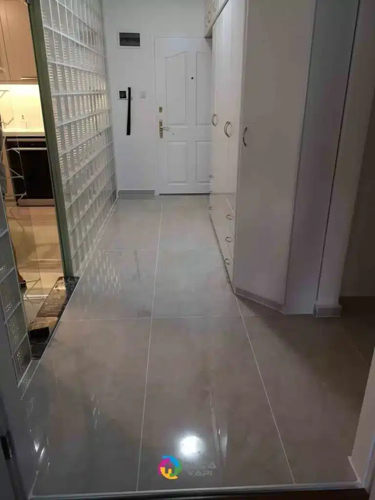İhsaniye Mutfak, Balkon, Antre Tadilatı 9 ihsaniye antre 2