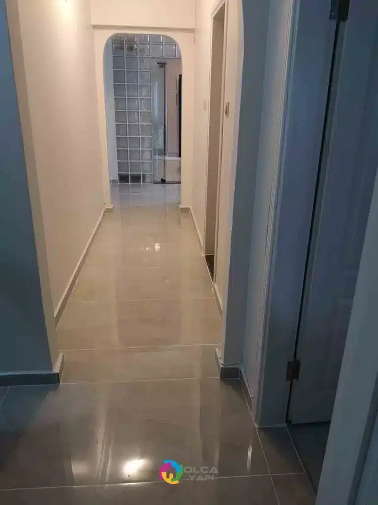 İhsaniye Mutfak, Balkon, Antre Tadilatı 10 ihsaniye antrejpg