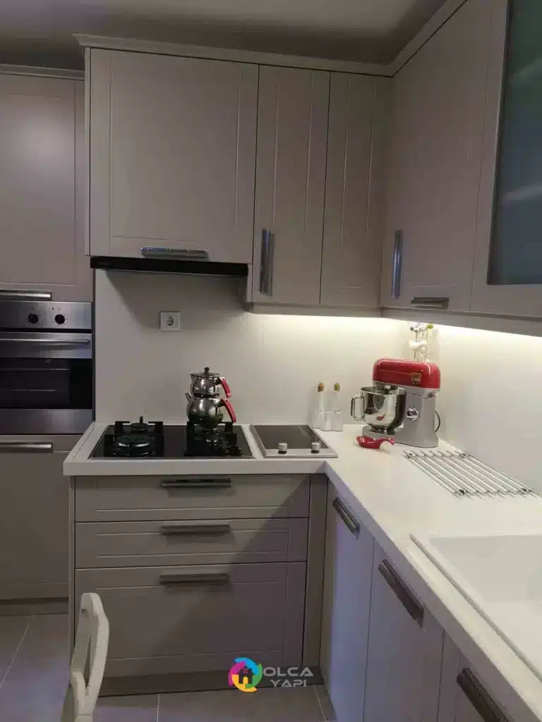 İhsaniye Mutfak, Balkon, Antre Tadilatı 14 ihsaniye mutfak tadilati 4