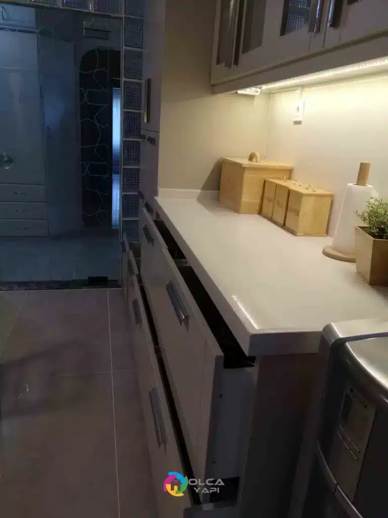 İhsaniye Mutfak, Balkon, Antre Tadilatı 16 ihsaniye mutfak tadilatı