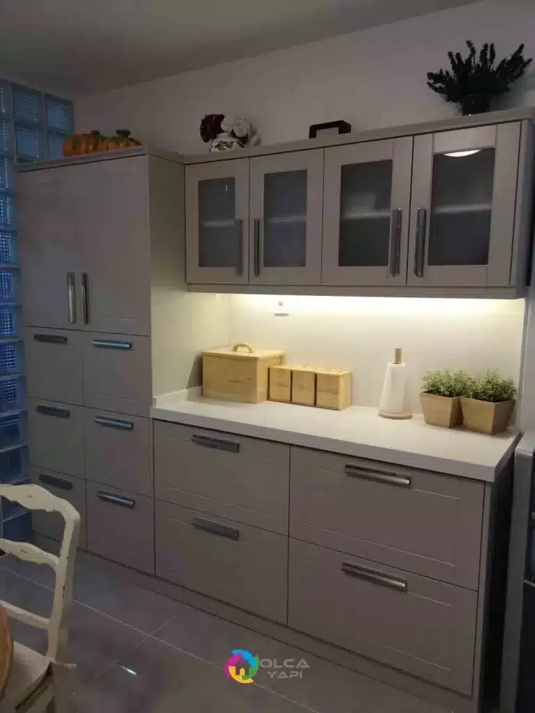 İhsaniye Mutfak, Balkon, Antre Tadilatı 19 ihsaniye mutfak tadilatı