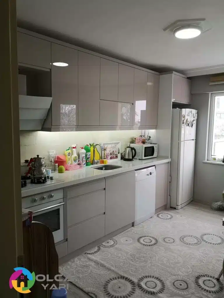 Özlüce Tadilat 16 özlüce mutdak tadilatı