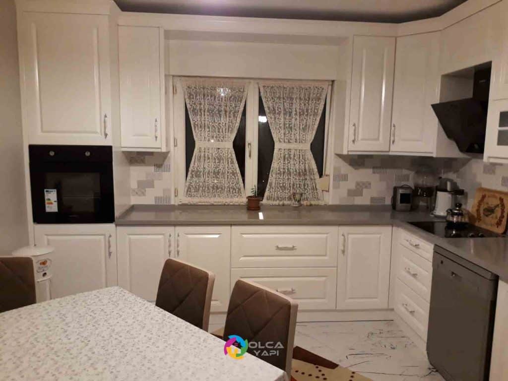 Yasemin Park Mutfak, Antre, Banyo Tadilat 7 yaseminpark mutfak tadilat