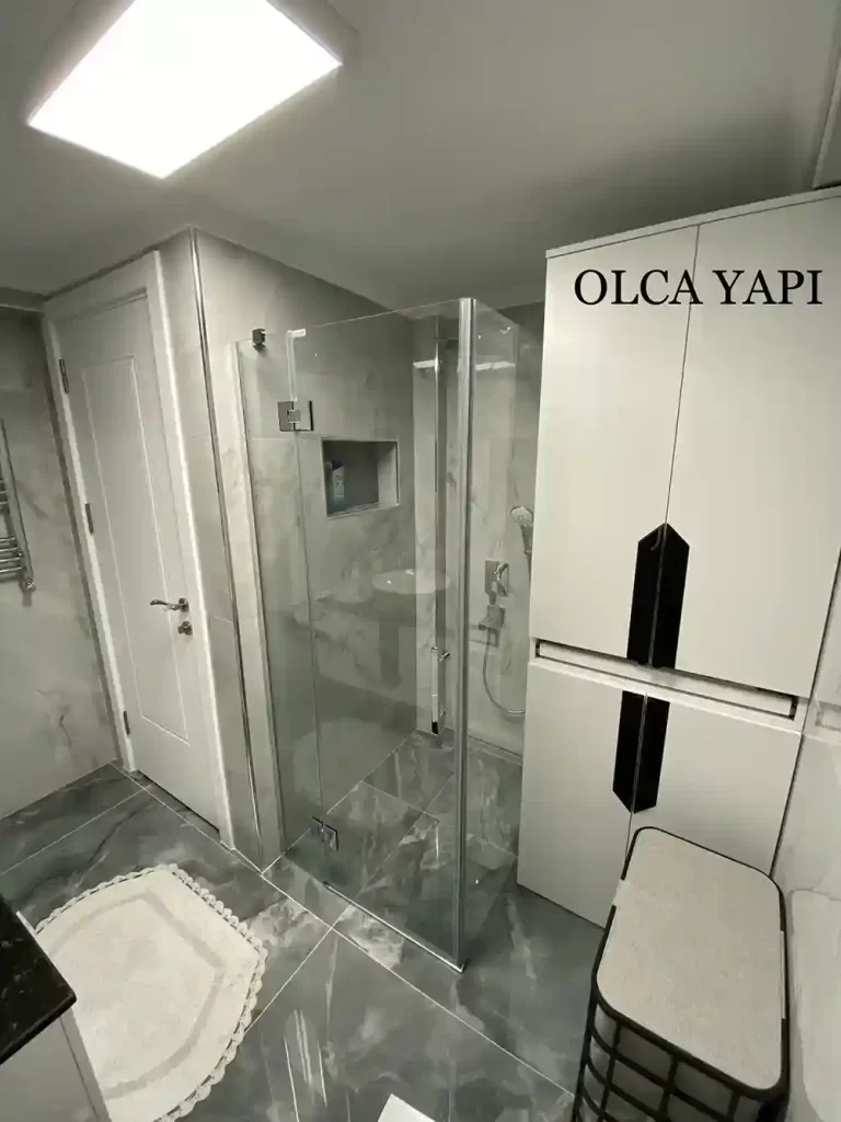 İhsaniye Banyo Tadilatı 7 Banyo dekorasyon