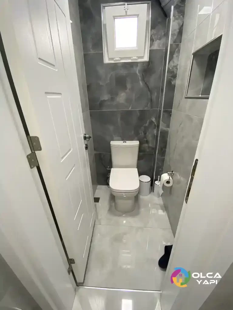 banyo tadilatı