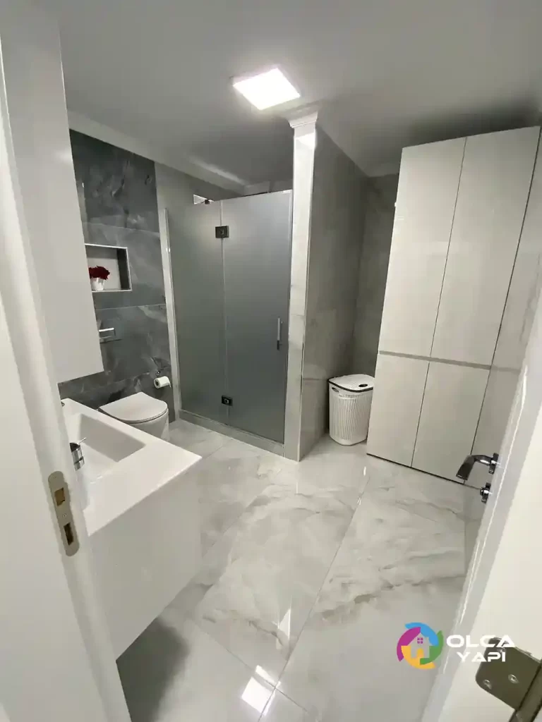 banyo tadilatı