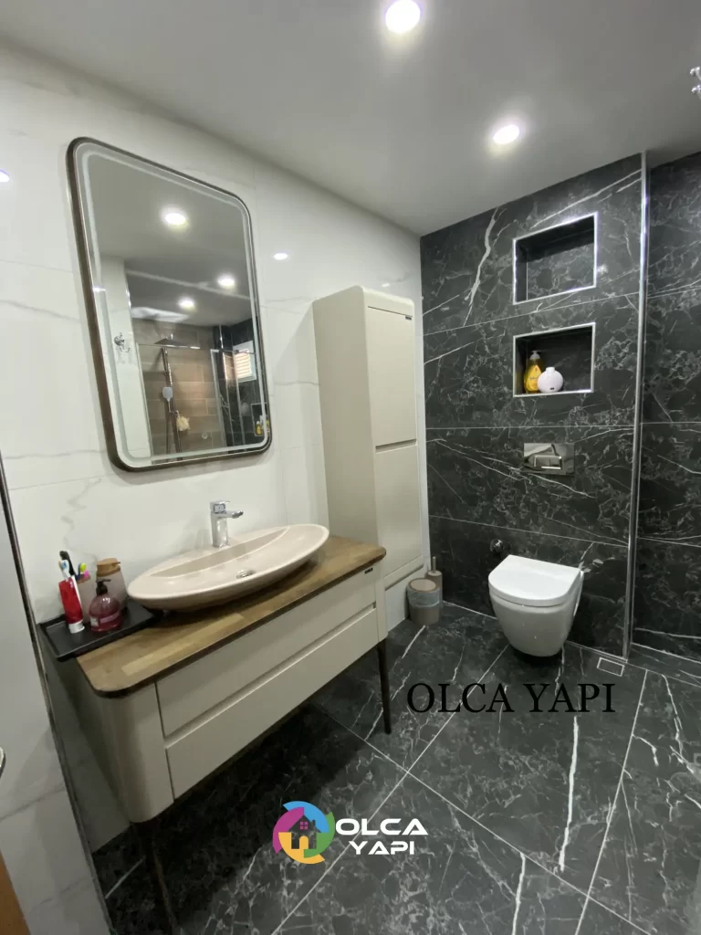 Bursa Soğukkuyu Tadilat 10 Banyo Tadilatı