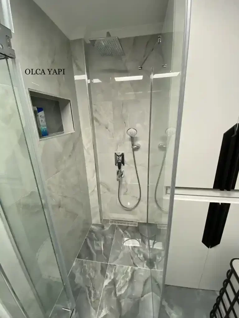 İhsaniye Banyo Tadilatı 11 duşakabin modelleri