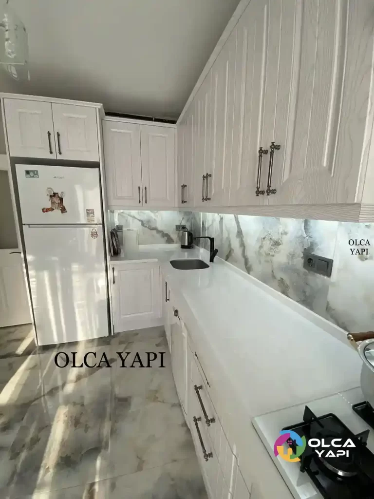 mutfak tadilatı