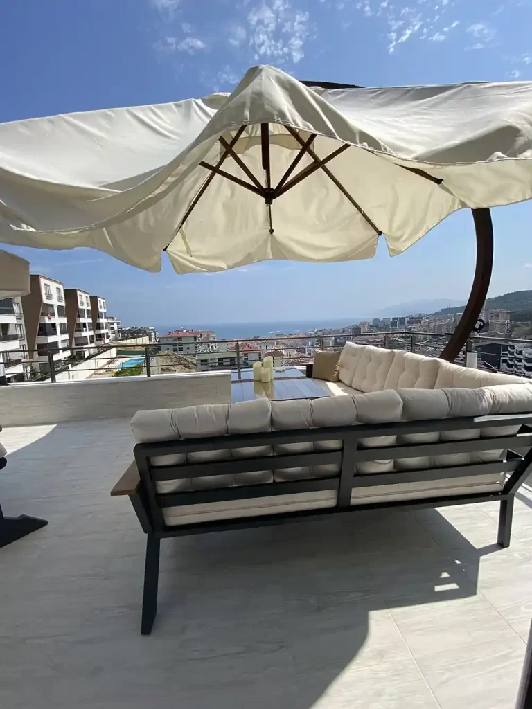 Mudanya Daire Tadilatı 21 balkon