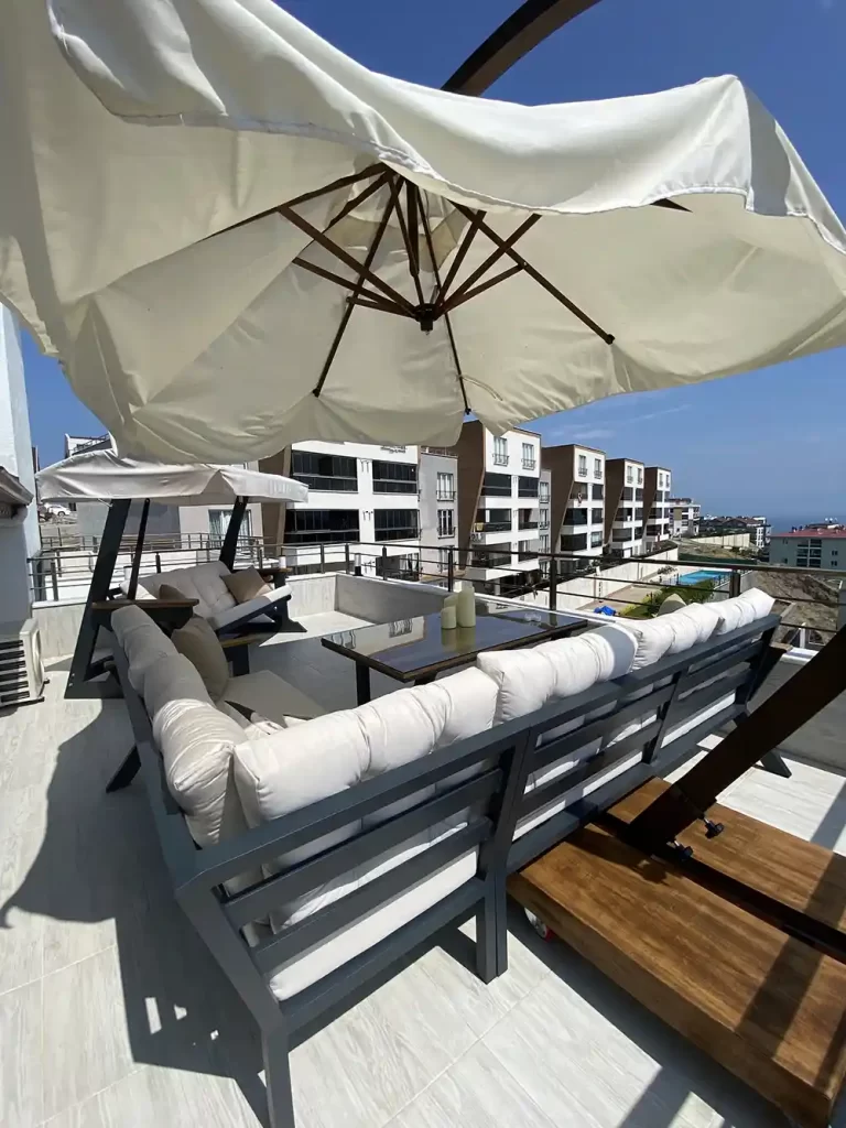 Mudanya Daire Tadilatı 22 balkon
