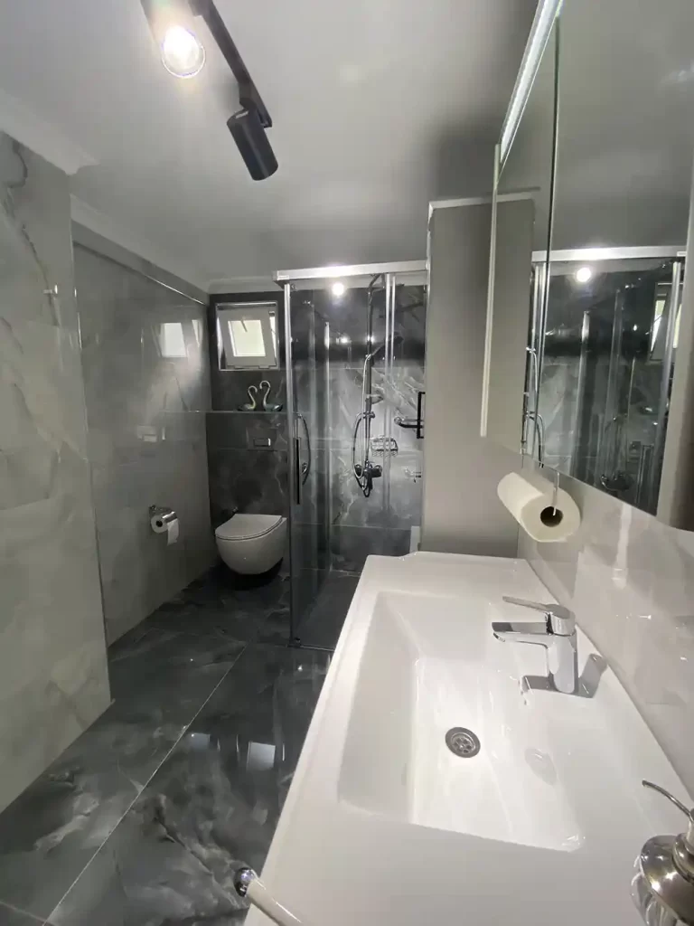 Banyo dekorasyon tadilat