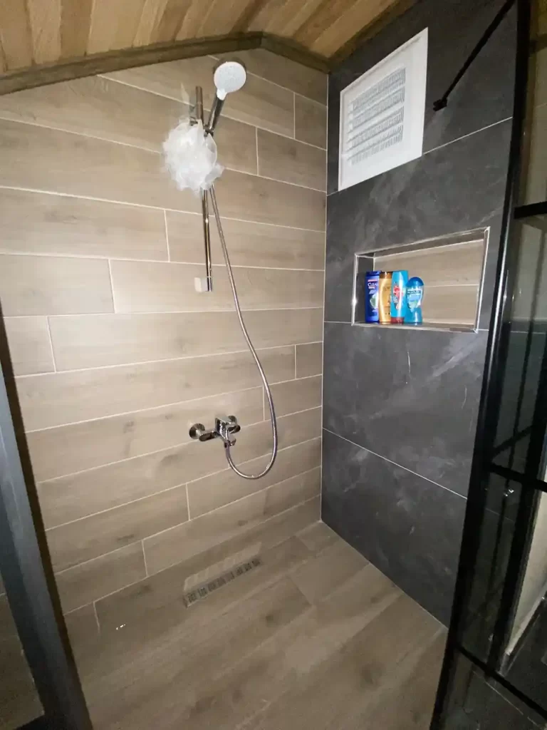 Mudanya Daire Tadilatı 10 duşakabin