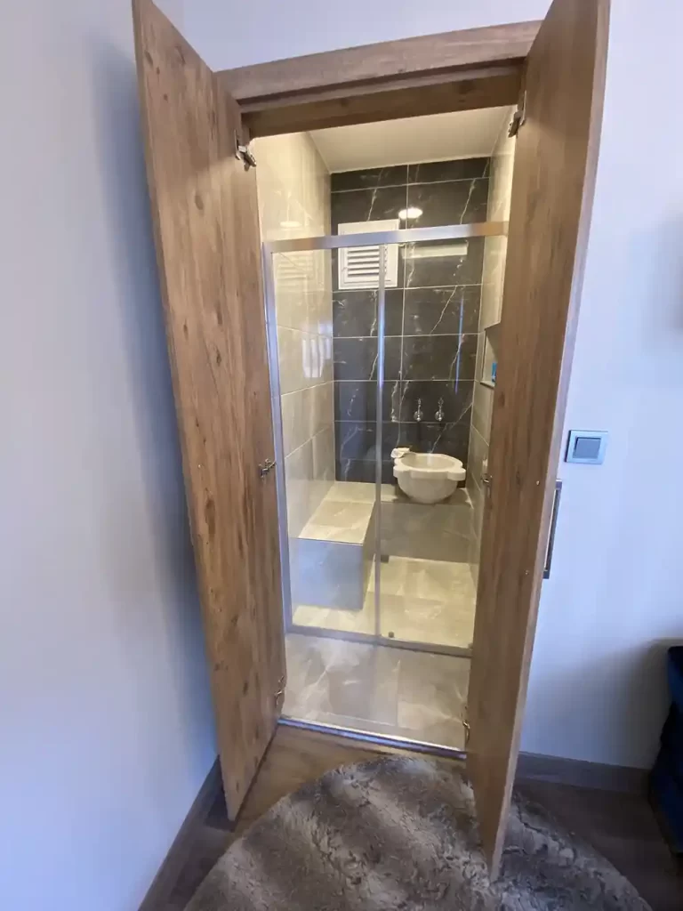 Mudanya Daire Tadilatı 14 ebeveyn banyo